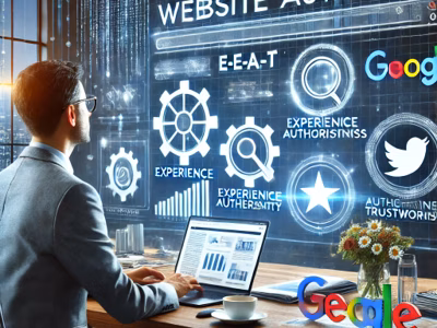 E-E-A-T w praktyce - jak budować autorytet strony w oczach Google