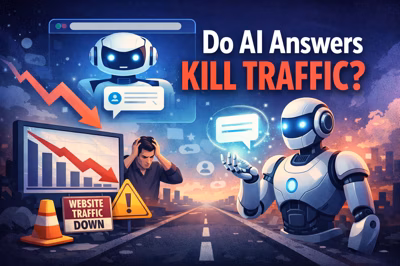 Czy AI zabija ruch? Czysta brudna prawda