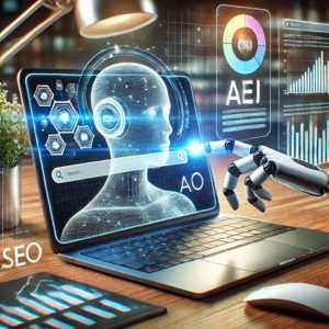 Jak AI zmienia zasady gry w SEO? 10 rzeczy, które musisz wiedzieć