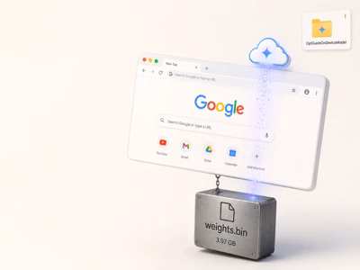 Chrome silently downloaded 4 GB of Gemini Nano — how to verify, how to disable, and what it means for web devs