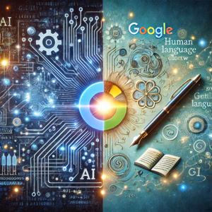 Content AI vs. Content Human – Jak Google rozpoznaje różnice i co to oznacza dla Twojej strony?