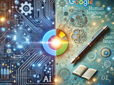 Content AI vs. Content Human – Jak Google rozpoznaje różnice i co to oznacza dla Twojej strony?