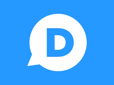 Disqus - Easy to Implement Comment System