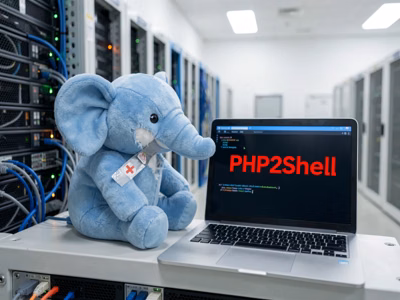 Taking your site offline to patch PHP: what Google advises