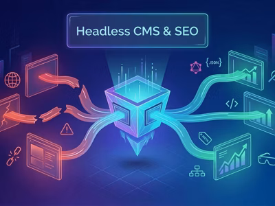 Headless CMS and SEO - Challenges and Solutions