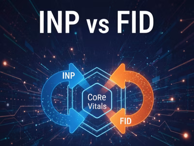 INP vs FID: Nowa metryka interaktywności w Core Web Vitals
