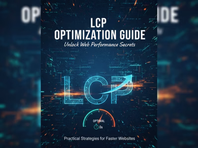 LCP Optimization Guide: Jak poprawić Largest Contentful Paint