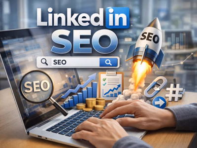 Czy LinkedIn pomaga w SEO? Fakty, mity i strategia na 2026