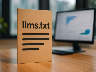 Czym jest plik llms.txt i jak wpływa na SEO?