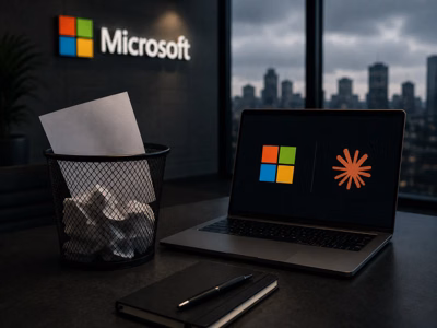 Microsoft rezygnuje z Claude Code. Uber spalił roczny budżet AI w cztery miesiące. Co to oznacza dla Twojej strony WWW?