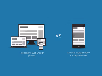 Dedicated Mobile Version vs Responsive Website (RWD)