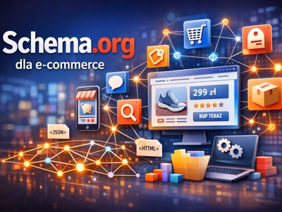 Schema.org dla e-commerce: Kompletny przewodnik po danych strukturalnych