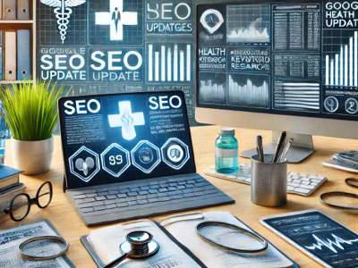 SEO dla branży medycznej po aktualizacji Google Health - co się zmieniło?