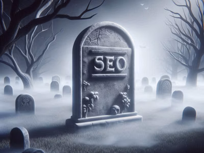Koniec SEO? Czy pozycjonowanie ma sens w 2024 roku?