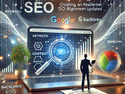 Jak stworzyć strategię SEO odporną na aktualizacje algorytmu Google?