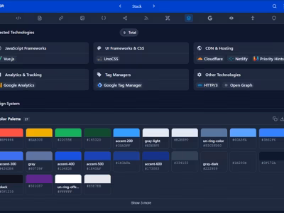 How to Extract a Color Palette from Any Website