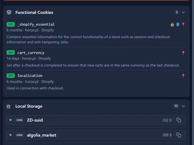 Jak sprawdzić cookies i trackery na stronie internetowej