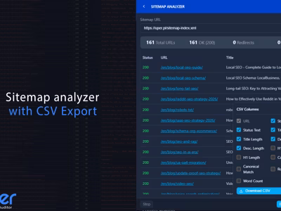 How to Analyze sitemap.xml for Google and AI in 2026?