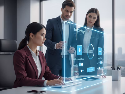 WCAG 1.4.4 - Text Resizing: A Developer's Guide