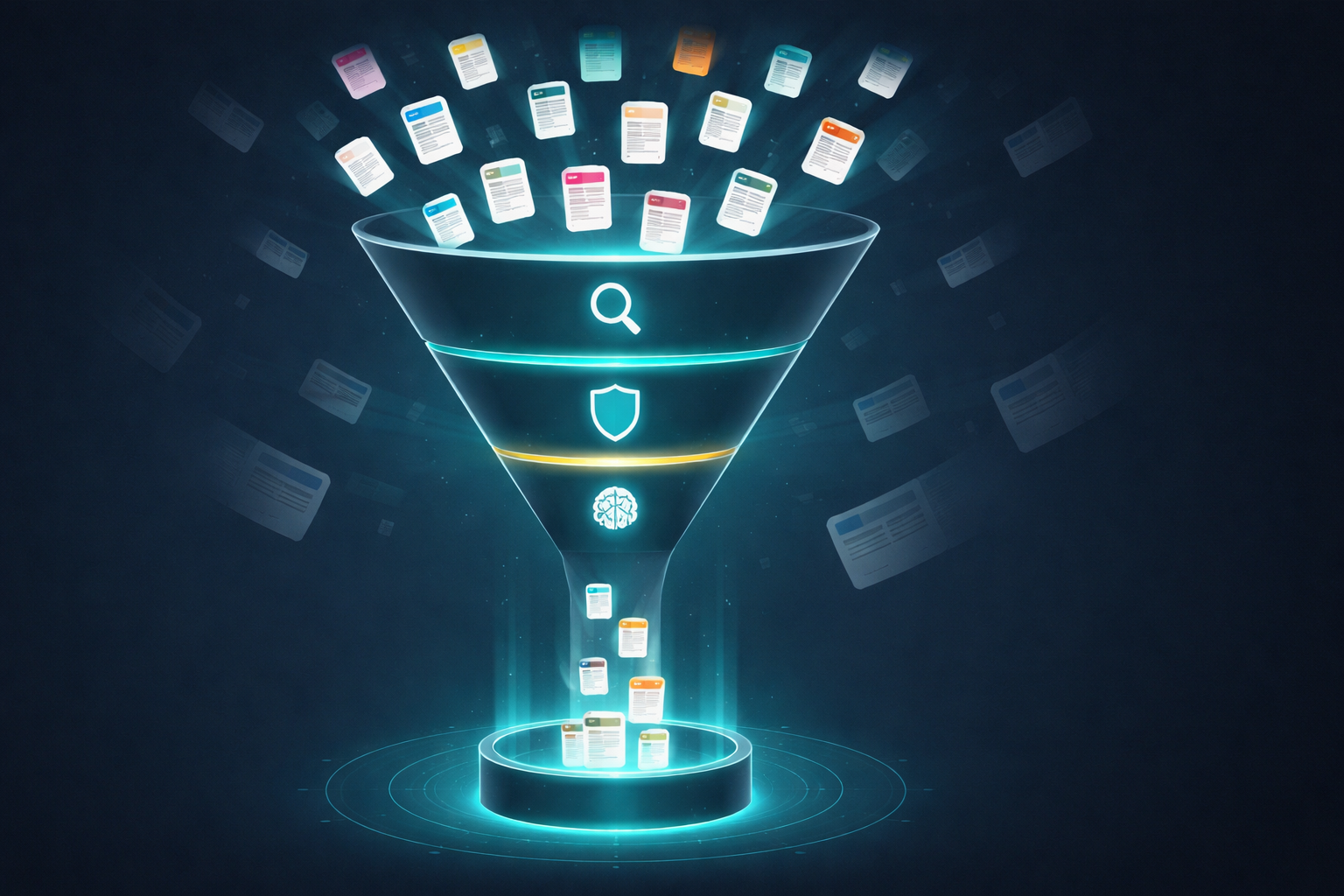 Selektywność semantyczna w Google: dlaczego crawling nie gwarantuje indeksacji