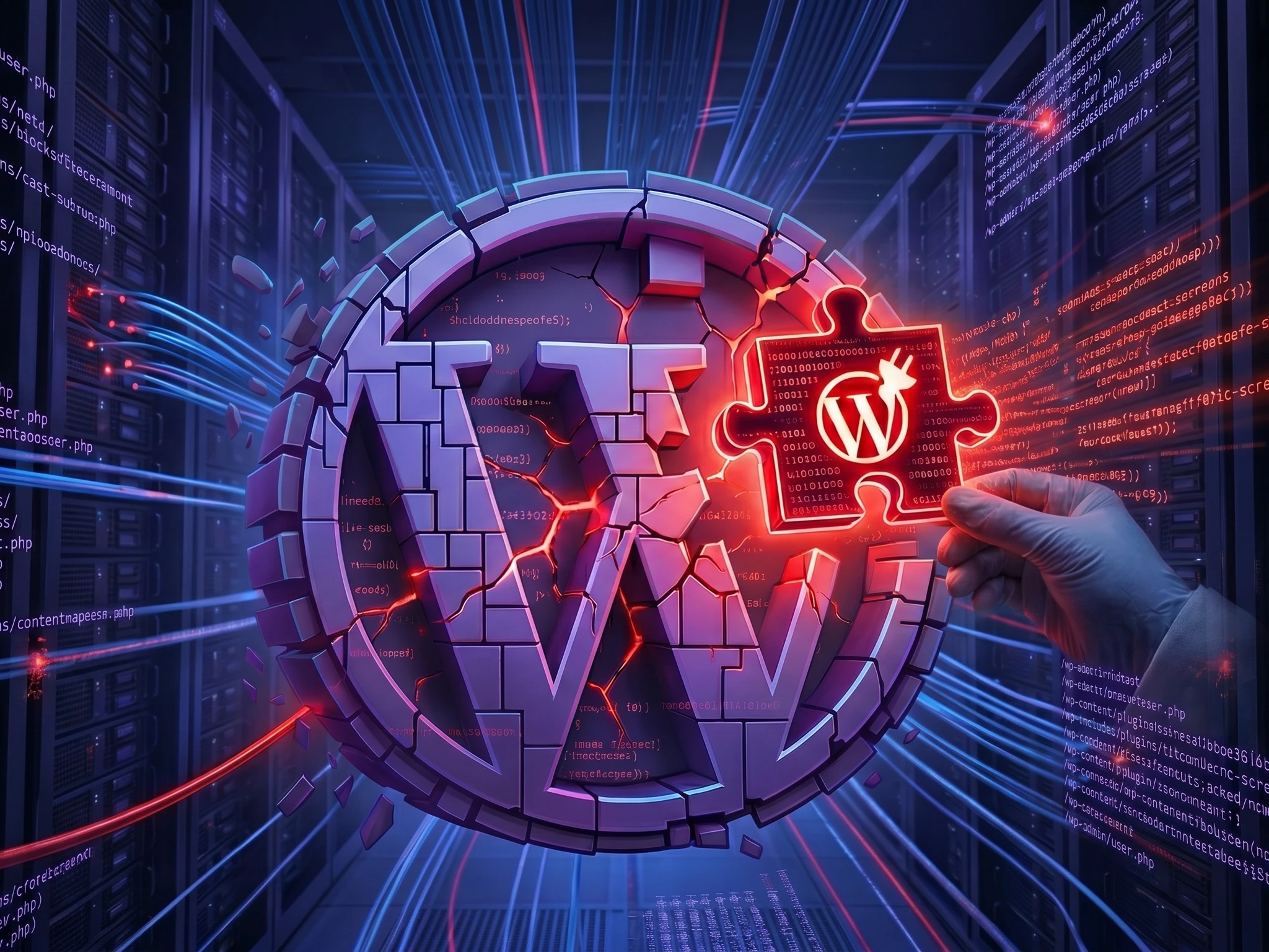 Zaufanie na sprzedaż: backdoor w 31 wtyczkach WordPress ukryty przez 8 miesięcy