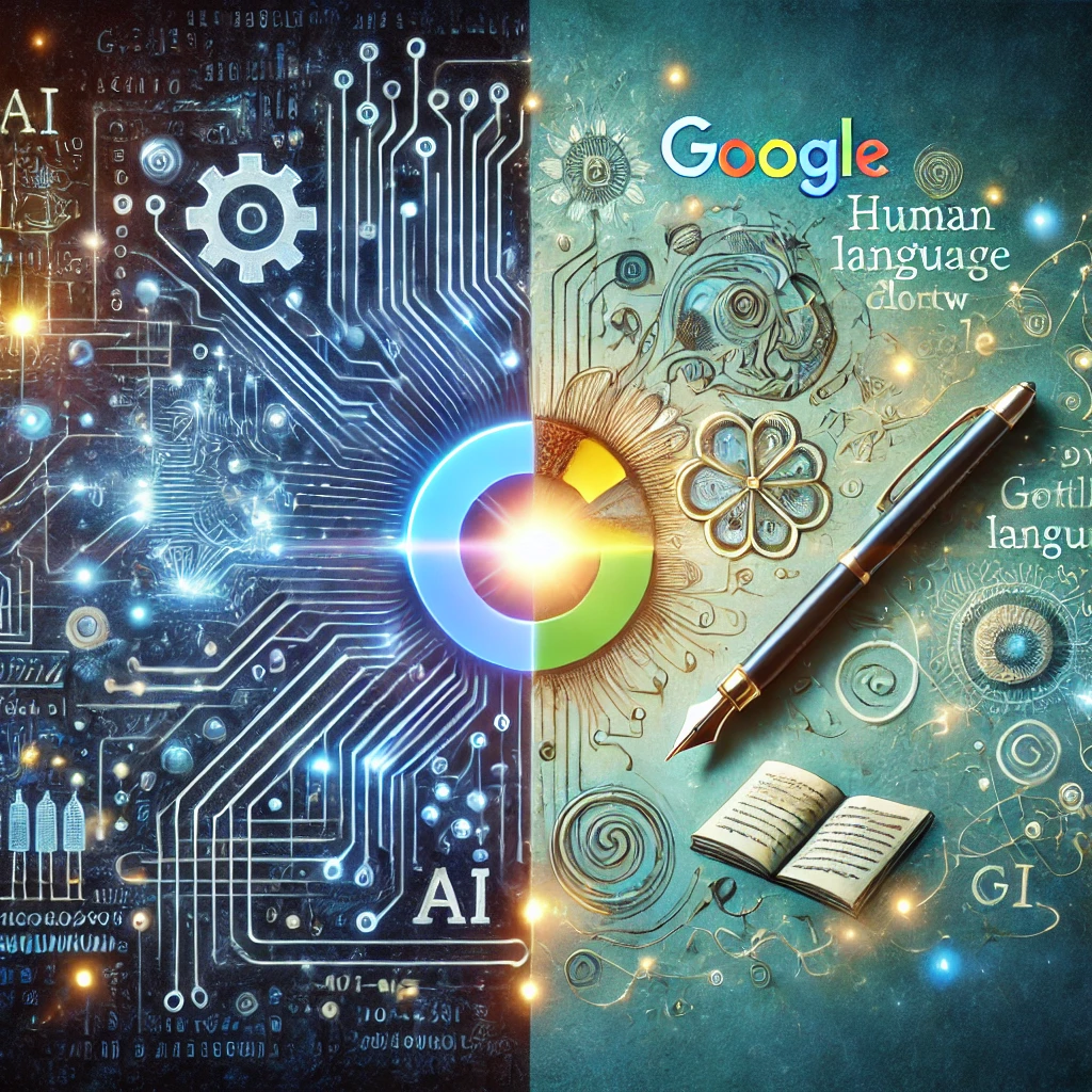 Content AI vs. Content Human – Jak Google rozpoznaje różnice i co to oznacza dla Twojej strony?